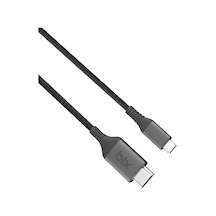 Bx02hb Pro Type-c To 4k 60hz Hdcp Hdmı, Macbook/windows Uyumlu Multimedya Kablo