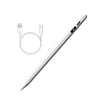Nr45 Alüminyum Kasa Şarjlı Tablet Kalemi İos iPad Uyumlu Mini Air Pro Di