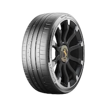 285/40r22 110y Contisportcontact 6 Ao Silent