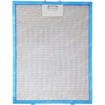 Luxell Kumtel Uyumlu Dp6-S Davlumbaz Aspiratör Yağ Filtre - 551844319