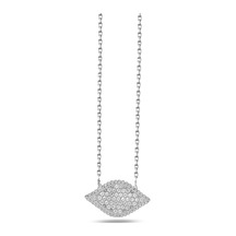 Brezza Lusso Jewelry Timeless Series Zirkon Taşlı Gümüş Sonsuz Görüş Kolyesi Gümüş Brezza Lusso Jewelry Timeless Series Zirkon Taşlı Gümüş Sonsuz Görüş Kolyesi Gümüş