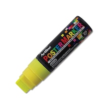Poster Markörü Uç:20,0mm Fosforlu Sarı Fosforlu Sarı