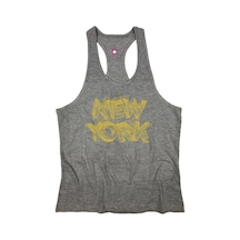 Bluu Newyorkstr Fitness Gym Tank Top Sporcu Atleti (528806747)