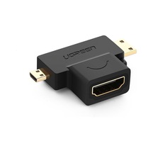 Micro Mini Hdmı Dönüştürücü Adaptör