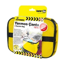 Kaliteli Seyahat Boy Termal Çanta 15 Lt