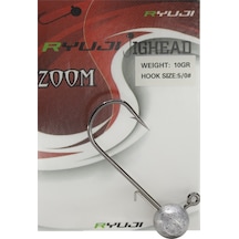 Ryuji Zoom 10gr Jig Head İğne No : 2-0