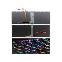 Msı Ge75 Raider Klavye V2 Işıklı Rgb