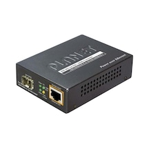 Ieee802.3af Poe 10/100/1000base-t To Minigbıc Sfp Converter