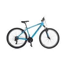 29 Carraro Force 900 520h 21-v Vb Mat Açık Mavı-sıyah-gumus R1 Mavi