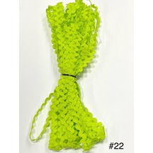 Zigzag Su Taşı Şerit 10 Metre - 22