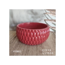 Yy3802 - Derin Desenli Saksi - Silikon Kalip, Yy3802, Silikon Kal