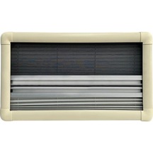 Shuıvan Karavan Sineklik Ve Güneşlik 60x40cm Blackout - Dikey-1528