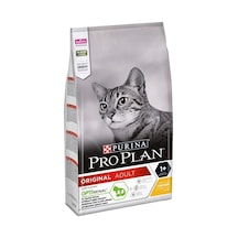 Original Tavuklu Kuru Kedi Maması 1.5 Kg