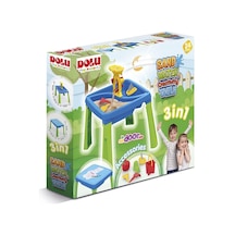 3077 Su Kum Yaratıcılık Masası Mavi