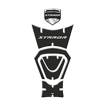 Mondial Strada 125 2022 - 2024 Uyumlu Tank Pad Set 001 Standart