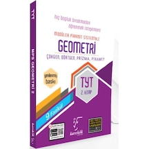 Tyt Geometri 2. Kitap 9 Fasikül Karekök Yayınları