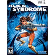 Alien Syndrome Nintendo Wii Oyun (Teşhir)