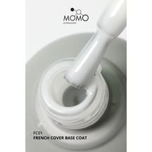 Momo Professional French Cover Rubber Base Coat Fc01 10 Ml