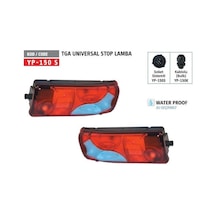 Stop Man Tga Tgx Mavi Soketli 81.25225.6545
