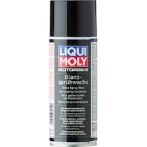 Liqui Moly Gloss Spray Wax Temizleme ve Cilalama Spreyi 400Ml