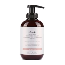 Nook Nectar Kolor Kromatic Renk Canlandırıcı Maske 250ml Almond Turunculaşma Karşıtı Bej Sarı Cila