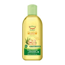 Equilibra Yatıştırıcı Doğal Bebek Yağı 200 ML