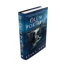 Ölüm Portresi - Büşra Nur - İndigo Kitap