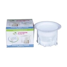 Kutulu - Tek Kapak - Eldivenli Wc Matik Kapak 5361 Çok Renkli