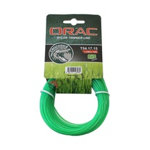 Orac Misina 1.7mm 15 mt Yuvarlak Yeşil