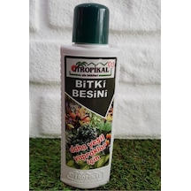 Tr Bitki Besini Yeşil Yapraklı Bitkiler Için 225 Ml Sıvı Gübre Bitki Vitamini 0,250