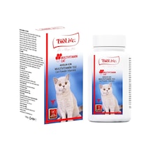 Biolive Kediler İçin Multivitamin Toz Vitamin 100gr