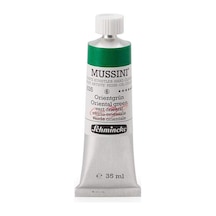 Mussini 35Ml Yağlı Boya Seri:6 No:535 Oriental Green