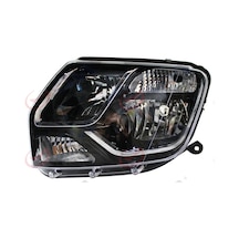 Gva 2019011 Far Komple Sol D.duster 2013 260605020r -