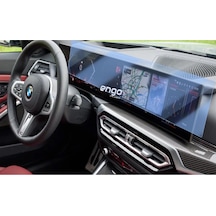 Bmw X3 20d Xdrive Ekran Koruyucu Nano Şeffaf Tek Parça