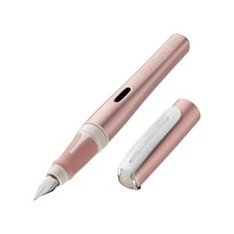 Pelikan Pelikano Serisi Pelikano Up Rose Gold Sol El Blisterli Dolma Kalem 165-Koyu Yeşil