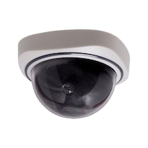 Powermaster Pm-1200 Kırmızı Ledli Maket Dome  Kamera