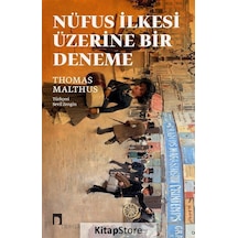 Nüfus İlkesi Üzerine Bir Deneme / Thomas R. Malthus