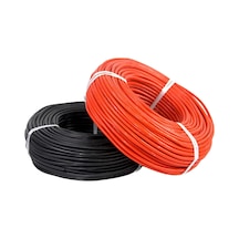 Hegel Solar Kablo 16mm2 Kırmızı