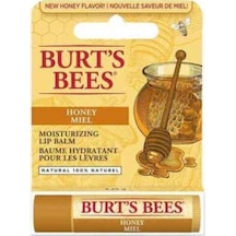 Burt's Bees Lip Balm Honey Miel Bal Özlü Dudak Bakım Kremi 4.25 G