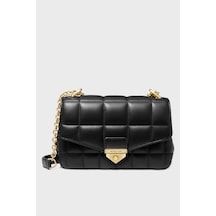 Michael Kors Bayan Çanta 30H0G1Sl1T 001 Siyah-One Sıze