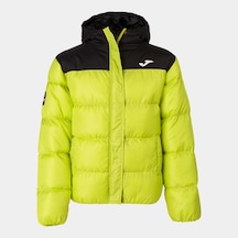 Joma 500467.429-20.104 Park Anorak Erkek Kaban Renkli Çok Renkli