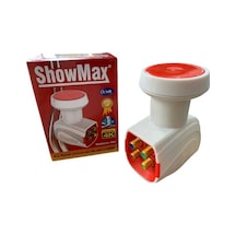 Showmax Platinum 444 Universal Quad 4'lü Lnb