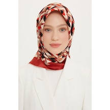 Armine 2022 İlkbahar Yaz Sezonu Twill İpek Eşarp Modelleri 8720D-