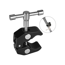 Fotoğraf Aksesuarları için Clamp- Askılık- Tutturucu- Mandal