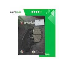 Kawasaki Kle 650 Versys 2007 2014 Arka Fren Balata Brenta Mtn13578
