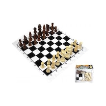 Santranç Oyunu Oyun Seti Küçük