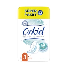 Orkid Ekstra Hassas Normal 24'lü - 6 Adet Tarı