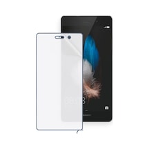 P8 Lite 2017 Uyumlu Ön Yüzey Nano Şeffaf Hidrojel Ekran Koruyucu
