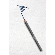 Suya Dayanıklı Yoğun Pigmentli Kremsi Kolay Sürüm Lacivert Göz Kalemi - Eyeliner Pencil Dark Blue Diğer