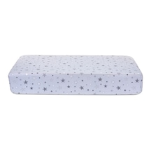 40Cm X 80Cm Lastikli Fitted Bebek Ve Çocuk Yatak Çarşafı (540174334) 90 x 200
